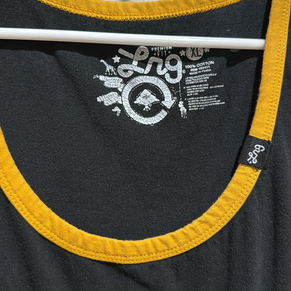 LRG Rasta Main Ingredient Tank - Picture 2 of 5